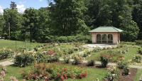 Formal Gardens at Vanderbilt Mansion National Historic Site, Hyde Park, NY