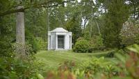 Memorial Cemetery of St. John's Church, Cold Harbor Spring, NY