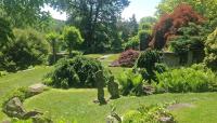 Innisfree Garden, Millbrook, NY