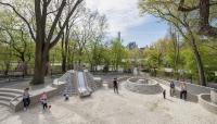 West 67th Street Playground, New York City, NY