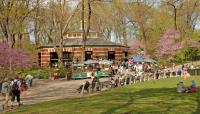 Children's District, Central Park, New York City, NY