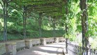 Central Park Conservatory Garden, Central Park, New York City, NY 