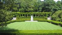 Central Park Conservatory Garden, Central Park, New York City, NY 