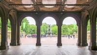 Bethesda Terrace, Central Park, New York City, NY