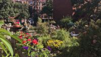 Elizabeth Street Garden, New York City, NY