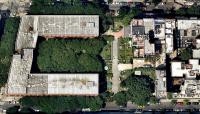 Elizabeth Street Garden, New York City, NY