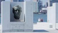 Franklin D. Roosevelt Four Freedoms Park, Roosevelt Island, NY