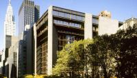 Ford Foundation Building Atrium, New York, NY