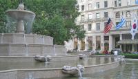 Grand Army Plaza, Central Park, New York City, NY