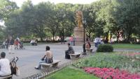 Grand Army Plaza, Central Park, New York City, NY