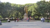 Grand Army Plaza, Central Park, New York City, NY