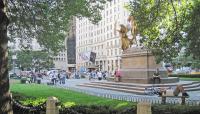 Grand Army Plaza, Central Park, New York City, NY