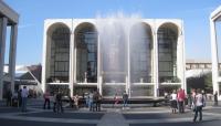 Lincoln Center, New York, NY