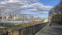 Brooklyn Heights Promenade, Brooklyn, NY