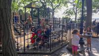 Brooklyn Heights Promenade, Brooklyn, NY