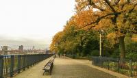 Brooklyn Heights Promenade, Brooklyn, NY