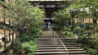 Ford Foundation Atrium, New York City, New York