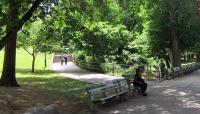 Isham Park, New York, NY