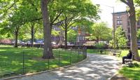 Marcus Garvey Park, New York, NY
