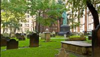 Trinity Church, New York, NY