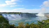 Niagara Reservation, Niagara Falls, NY