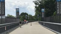 Walkway Over the Hudson State Historic Park, Poughkeepsie, NY