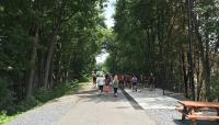 Walkway Over the Hudson State Historic Park, Poughkeepsie, NY