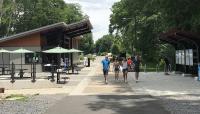 Walkway Over the Hudson State Historic Park, Poughkeepsie, NY