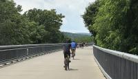 Walkway Over the Hudson State Historic Park, Poughkeepsie, NY