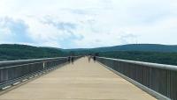 Walkway Over the Hudson State Historic Park, Poughkeepsie, NY