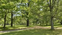 Genesee Valley Park, Rochester, NY