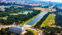 The National Mall, Washington, D.C.