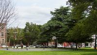 Norris Square Park, Philadelphia, PA