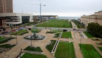 Cleveland Mall, Cleveland, Ohio