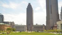 Cleveland Mall, Cleveland, Ohio