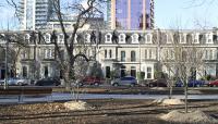 Clarence Square, Toronto, Ontario, Canada