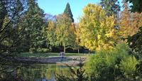 Laurelhurst Park, Portland, OR