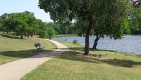 Oakland Lake Park, Fort Worth, TX