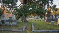 Oakwood Cemetery, Raleigh, NC