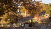 Oakwood Cemetery, Raleigh, NC