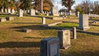 Oakwood Cemetery, Raleigh, NC