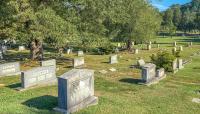 Oakwood Cemetery, Raleigh, NC