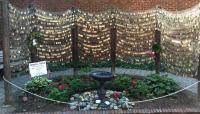 Memorial Garden, Old North Church, Boston, MA