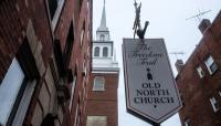 Old North Church, Boston, MA