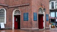 Old South Meeting House, Boston, MA