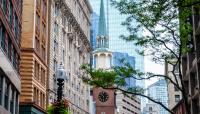 Old South Meeting House, Boston, MA