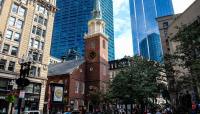 Old South Meeting House, Boston, MA