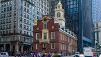 Old State House, Boston, MA