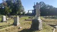Olivewood Cemetery, Houston, TX