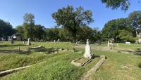 Olivewood Cemetery, Houston, TX